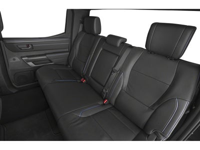 2025 Toyota Tundra Platinum