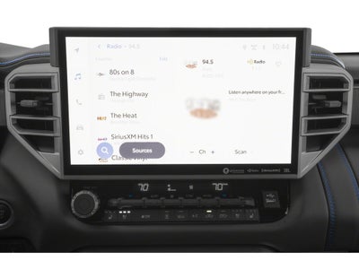 2025 Toyota Tundra Platinum