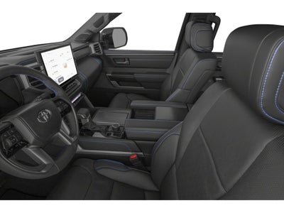 2025 Toyota Tundra Platinum