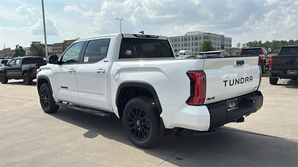 2026 Toyota Tundra i-FORCE MAX Limited i-FORCE MAX