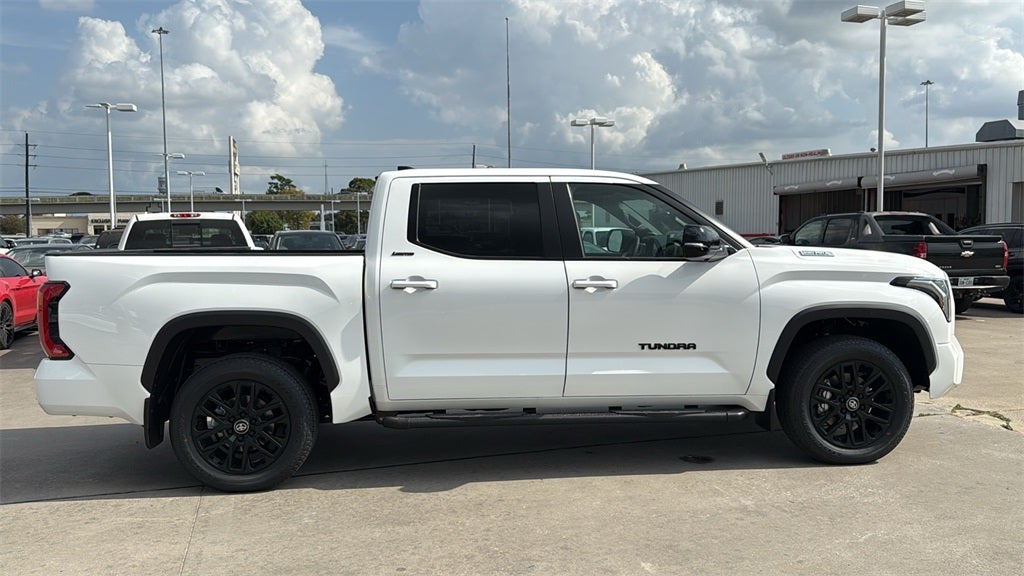 2026 Toyota Tundra i-FORCE MAX Limited i-FORCE MAX