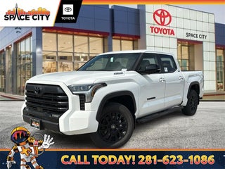 2026 Toyota Tundra i-FORCE MAX Limited i-FORCE MAX