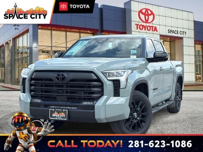 2026 Toyota Tundra i-FORCE MAX Limited i-FORCE MAX