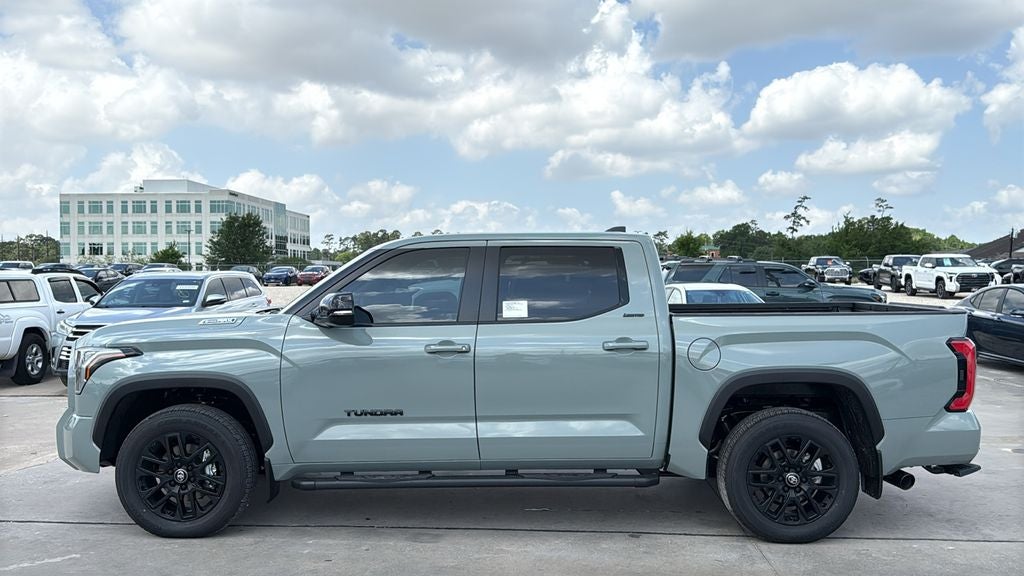 2026 Toyota Tundra i-FORCE MAX Limited i-FORCE MAX