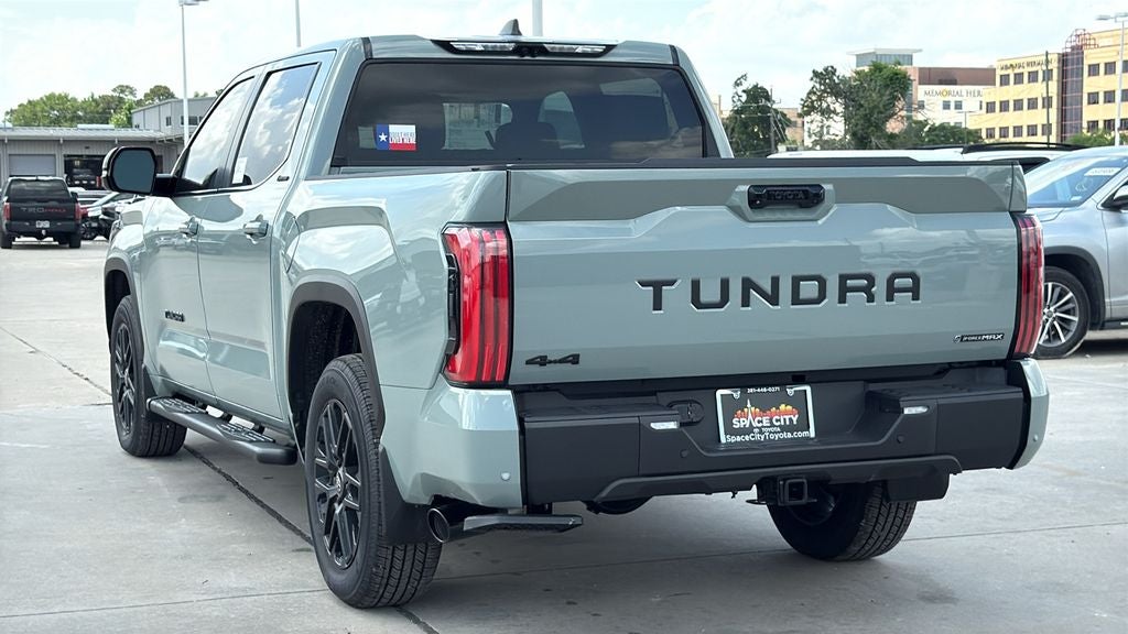 2026 Toyota Tundra i-FORCE MAX Limited i-FORCE MAX
