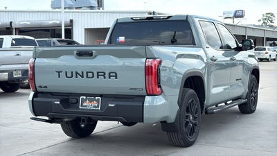 2026 Toyota Tundra i-FORCE MAX Limited i-FORCE MAX