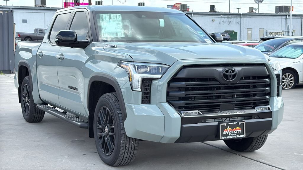 2026 Toyota Tundra i-FORCE MAX Limited i-FORCE MAX