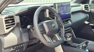 2026 Toyota Tundra i-FORCE MAX Limited i-FORCE MAX