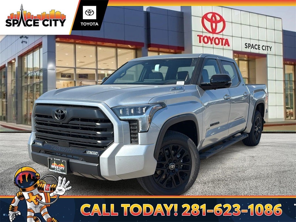 2026 Toyota Tundra i-FORCE MAX Limited i-FORCE MAX