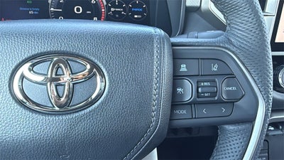 2026 Toyota Tundra i-FORCE MAX Limited i-FORCE MAX