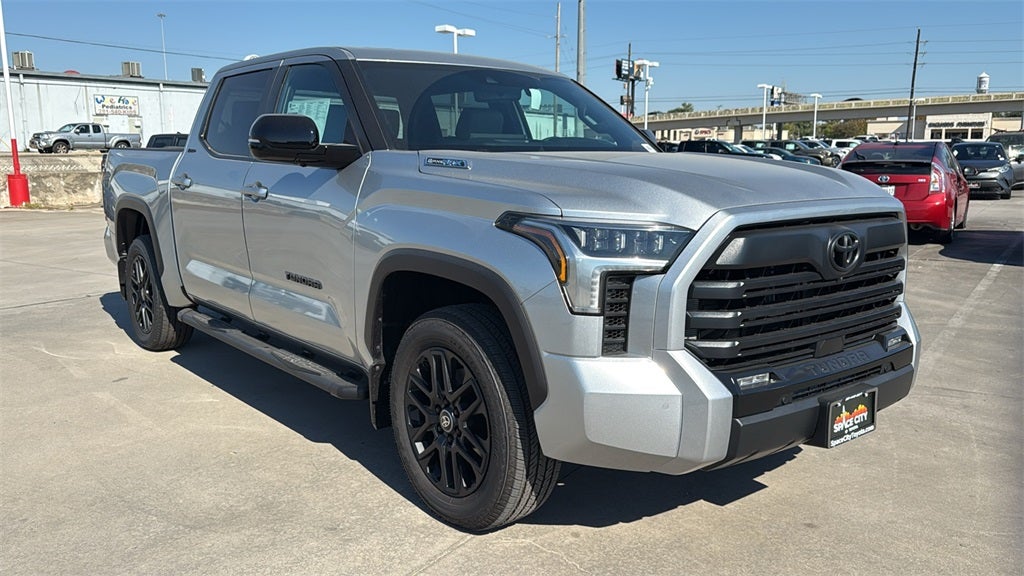 2026 Toyota Tundra i-FORCE MAX Limited i-FORCE MAX