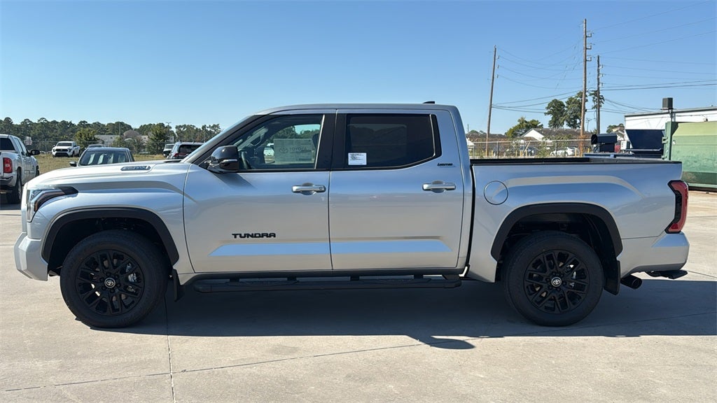 2026 Toyota Tundra i-FORCE MAX Limited i-FORCE MAX