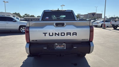 2026 Toyota Tundra i-FORCE MAX Limited i-FORCE MAX