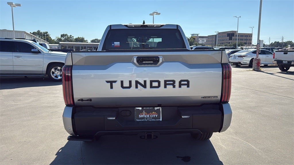 2026 Toyota Tundra i-FORCE MAX Limited i-FORCE MAX