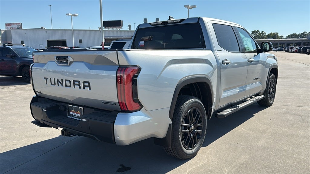 2026 Toyota Tundra i-FORCE MAX Limited i-FORCE MAX