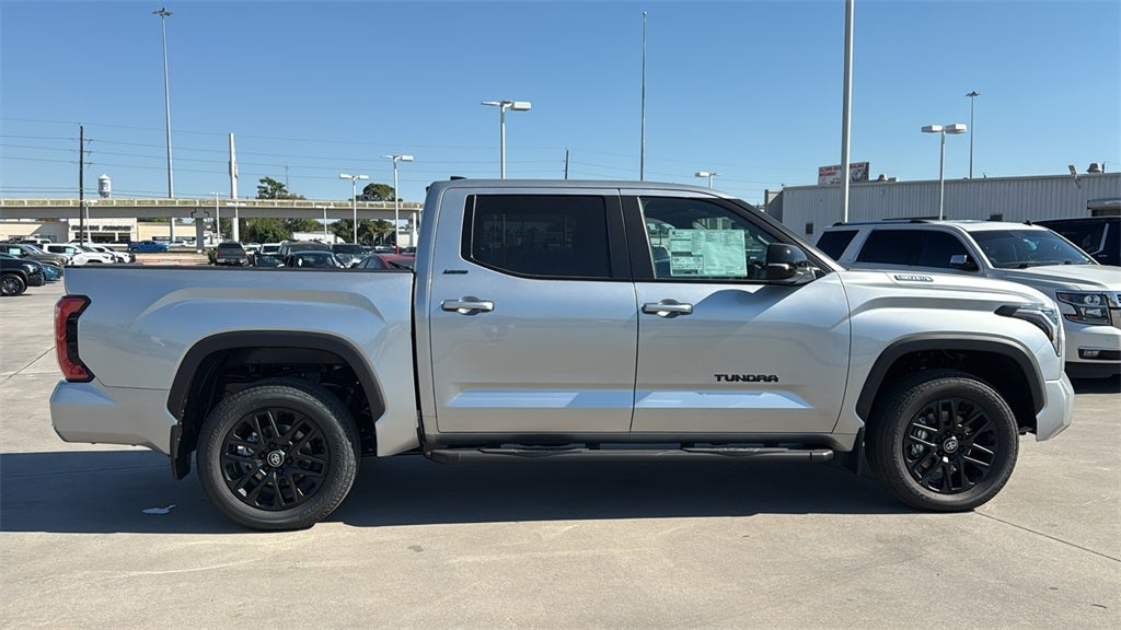 2026 Toyota Tundra i-FORCE MAX Limited i-FORCE MAX
