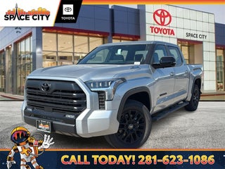 2026 Toyota Tundra i-FORCE MAX Limited i-FORCE MAX