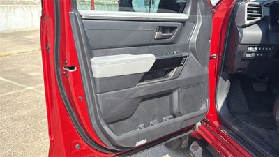 2026 Toyota Tundra i-FORCE MAX Limited i-FORCE MAX