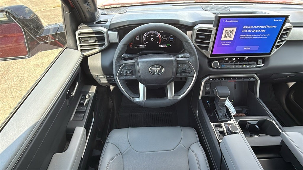 2026 Toyota Tundra i-FORCE MAX Limited i-FORCE MAX