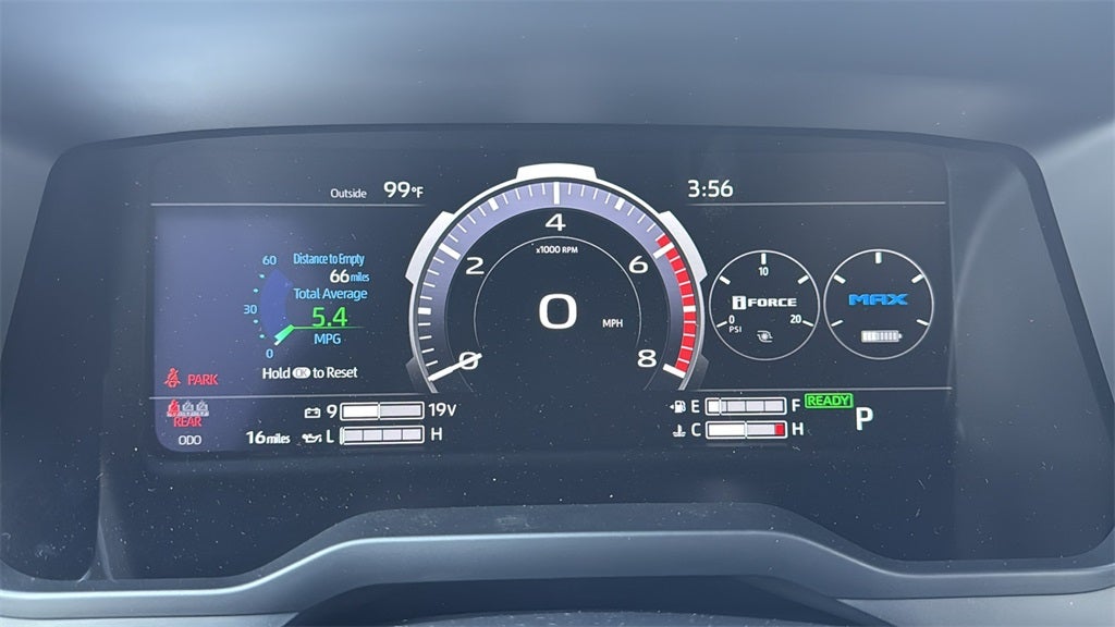 2026 Toyota Tundra i-FORCE MAX Limited i-FORCE MAX