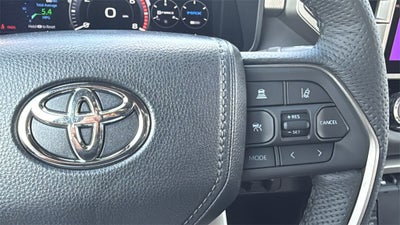 2026 Toyota Tundra i-FORCE MAX Limited i-FORCE MAX