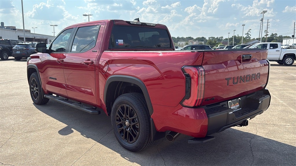 2026 Toyota Tundra i-FORCE MAX Limited i-FORCE MAX