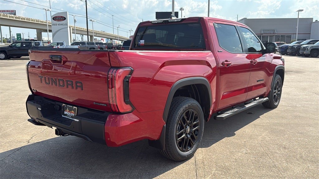 2026 Toyota Tundra i-FORCE MAX Limited i-FORCE MAX