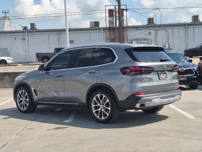 2026 BMW X5 xDrive40i