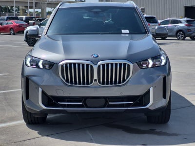2026 BMW X5 xDrive40i