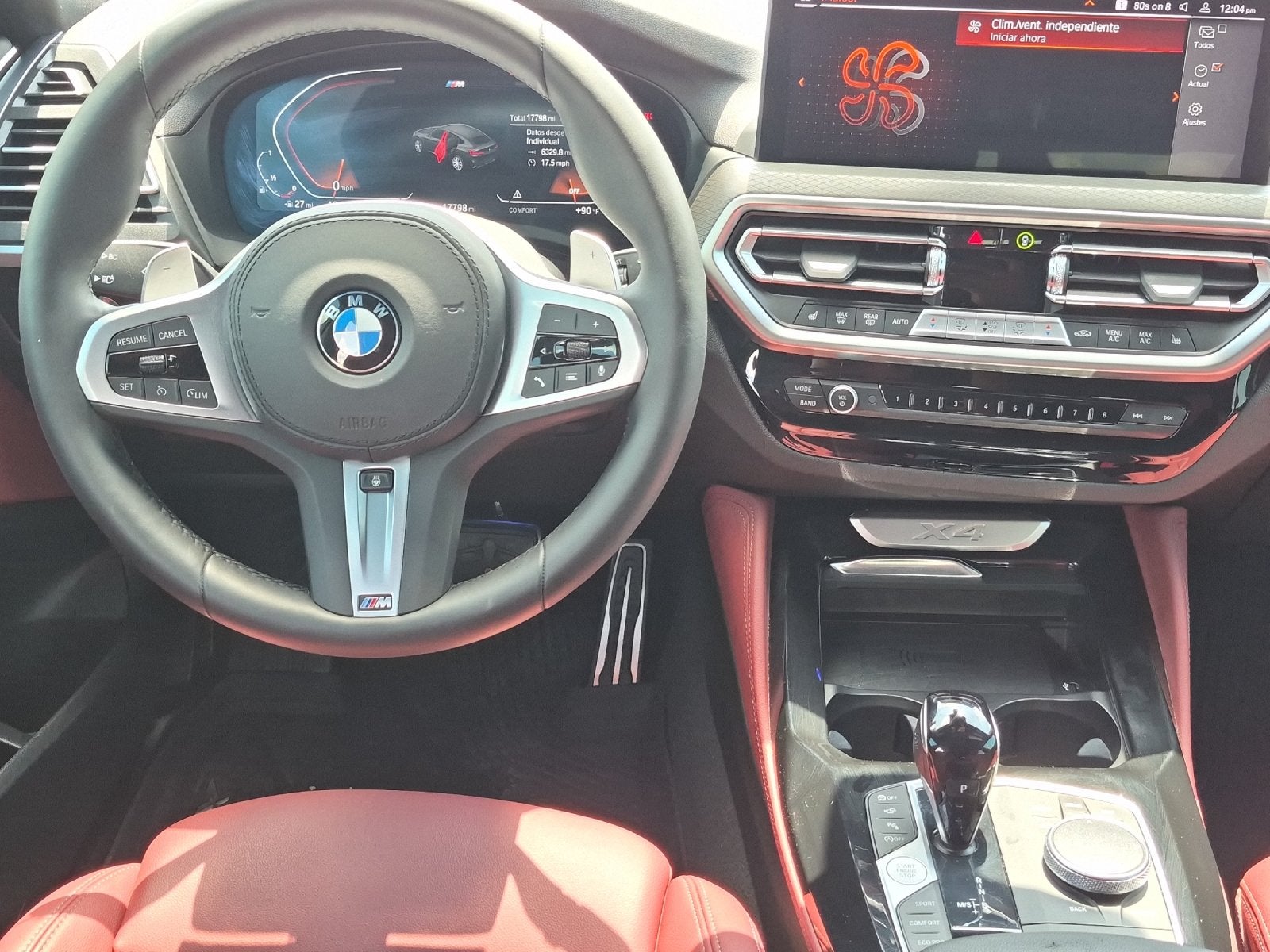2025 BMW X4 xDrive30i