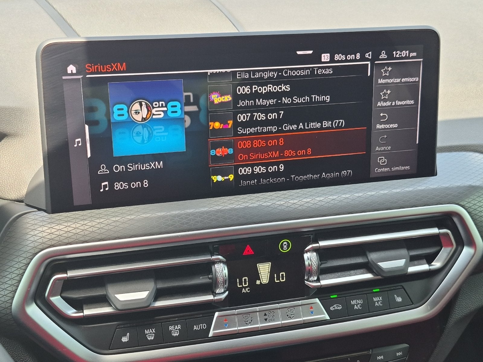 2025 BMW X4 xDrive30i