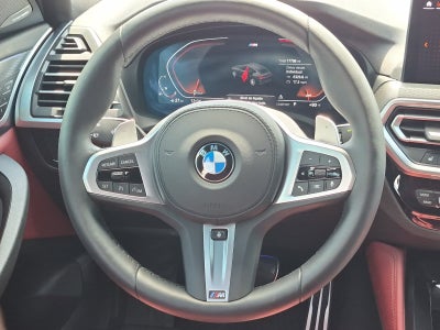 2025 BMW X4 xDrive30i