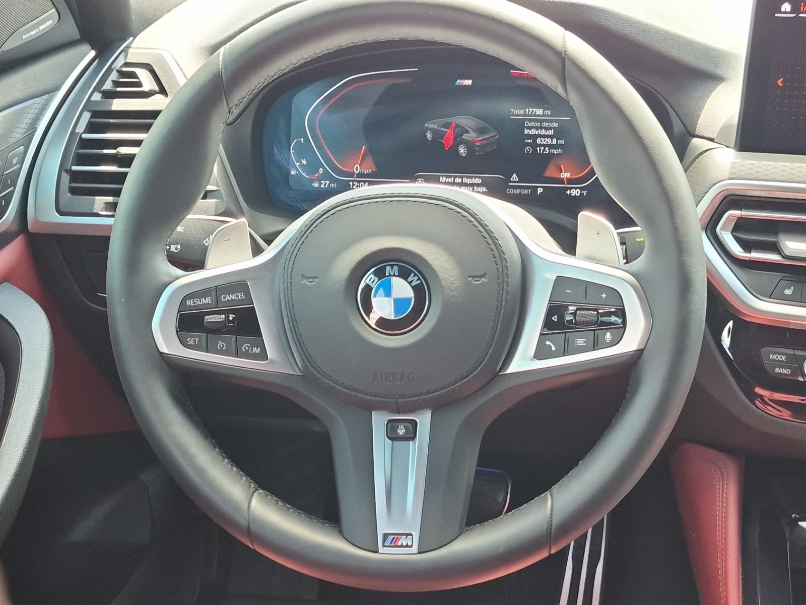 2025 BMW X4 xDrive30i