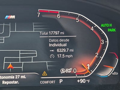 2025 BMW X4 xDrive30i