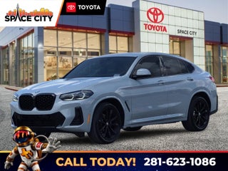 2025 BMW X4 xDrive30i