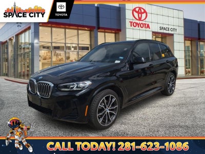 2024 BMW X3 sDrive30i
