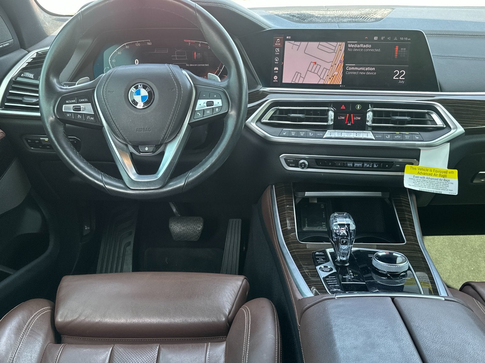 2020 BMW X5 sDrive40i