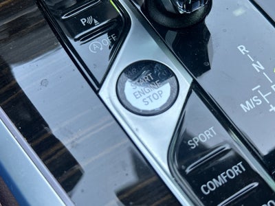 2020 BMW X5 sDrive40i