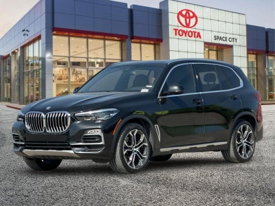 2020 BMW X5 sDrive40i