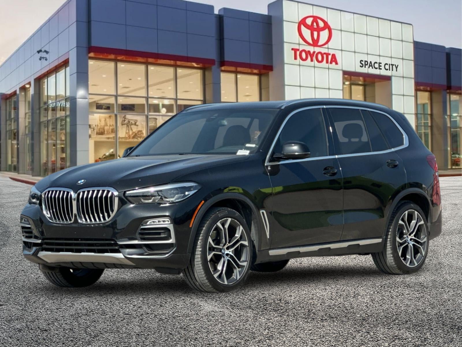 2020 BMW X5 sDrive40i