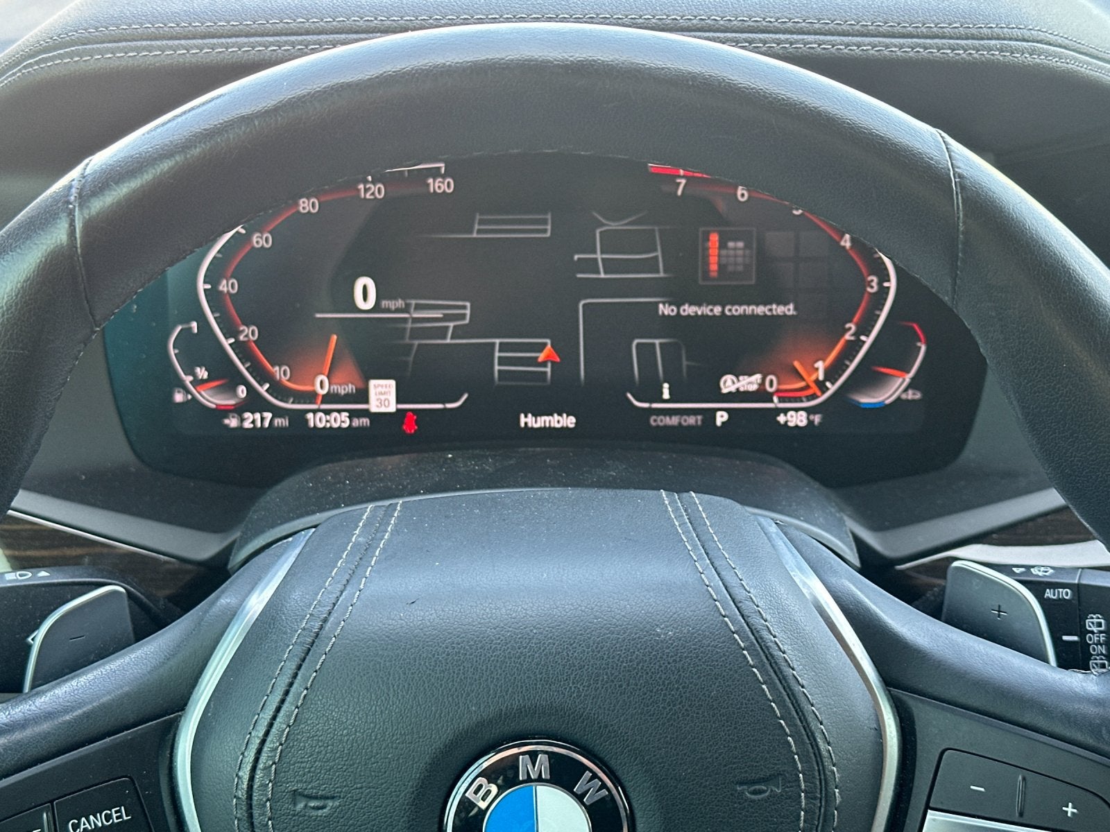 2020 BMW X5 sDrive40i