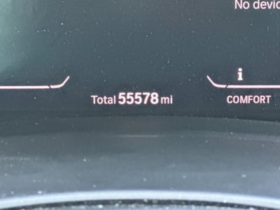 2020 BMW X5 sDrive40i