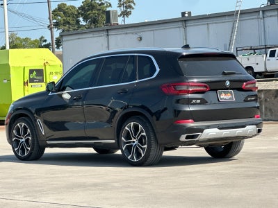2020 BMW X5 sDrive40i
