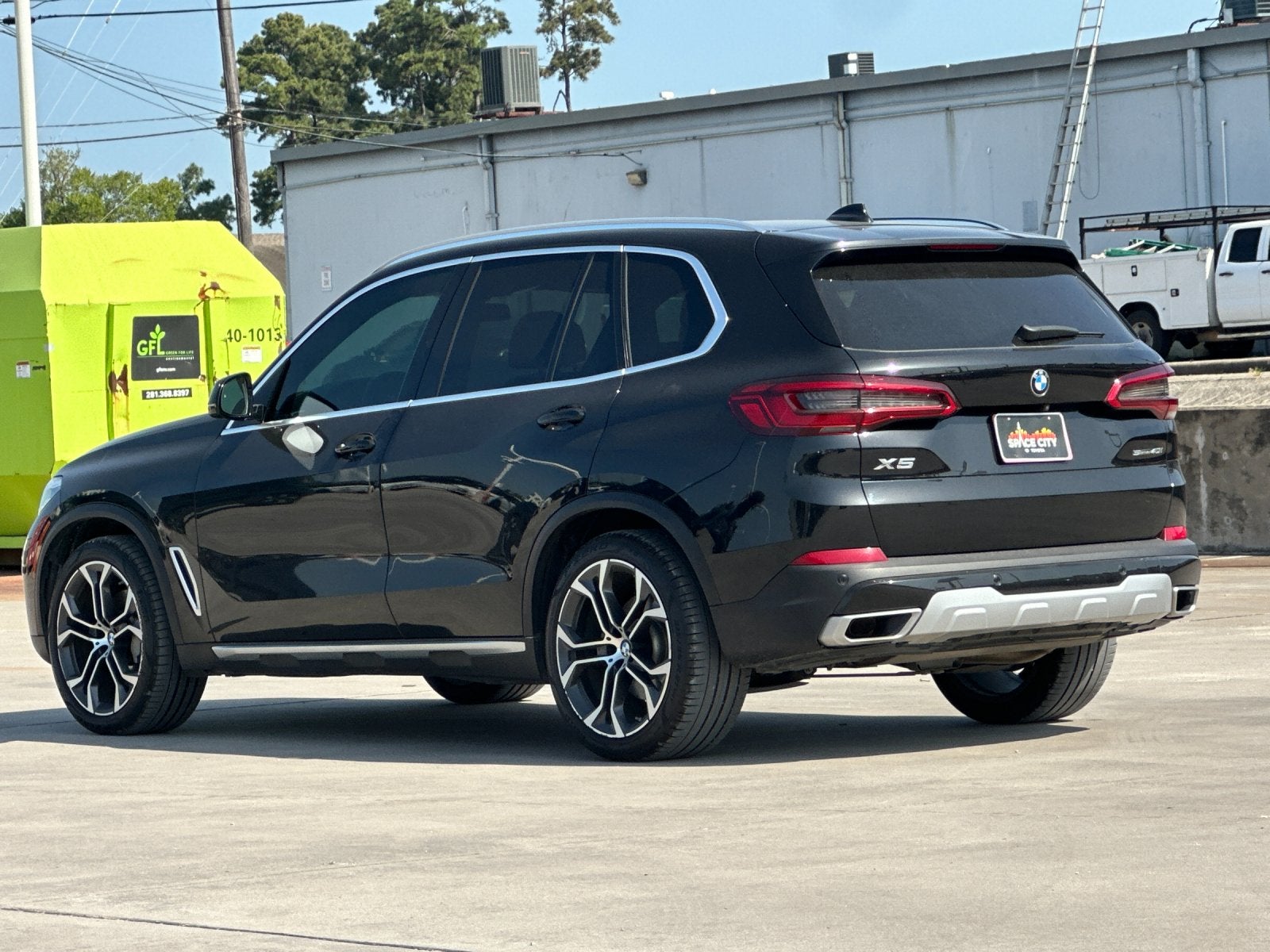 2020 BMW X5 sDrive40i