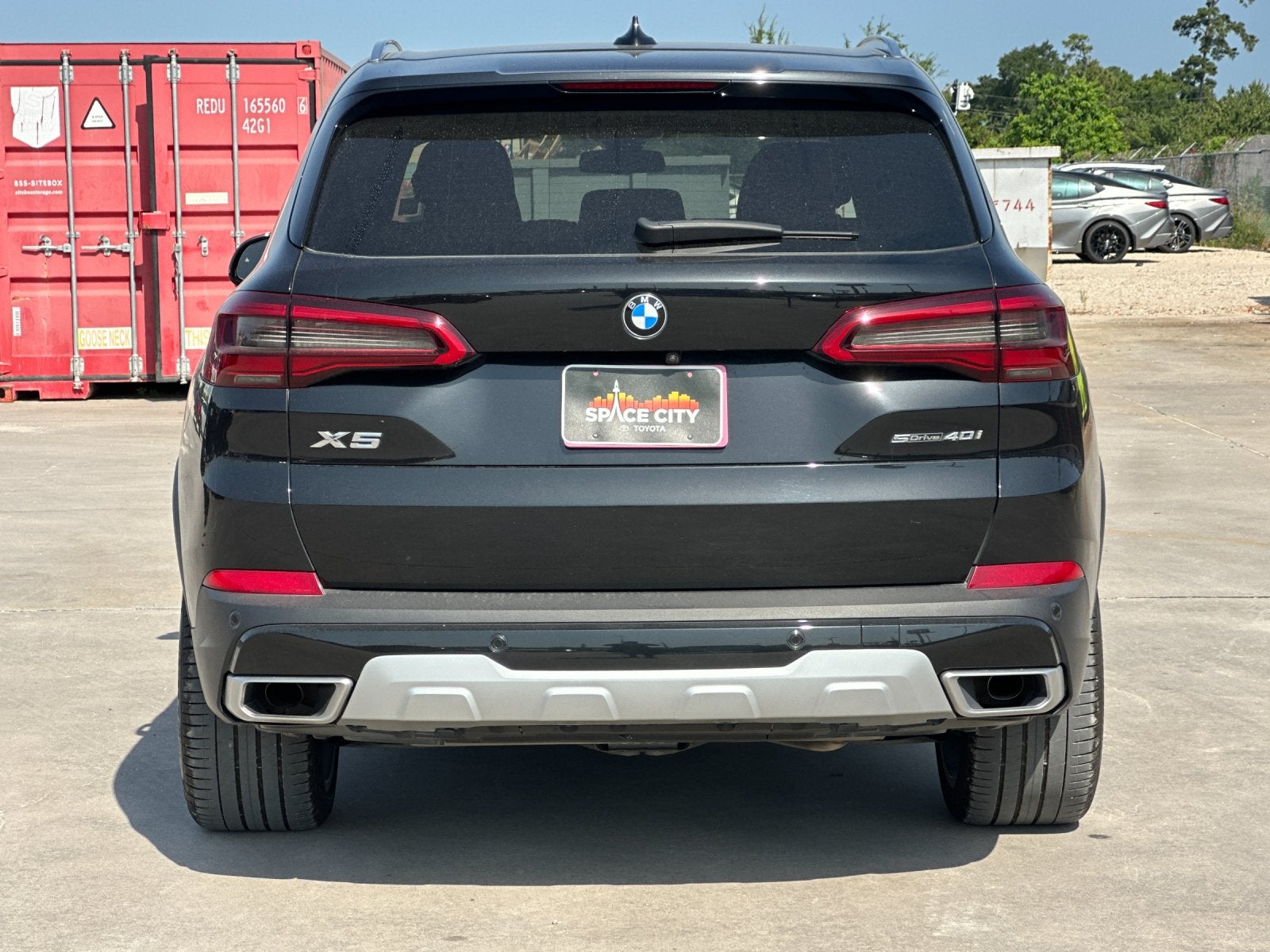 2020 BMW X5 sDrive40i