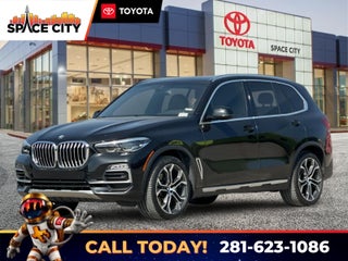 2020 BMW X5 sDrive40i