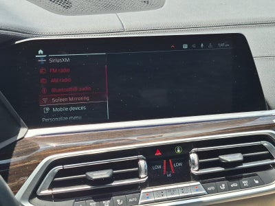 2021 BMW X5 xDrive40i