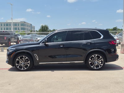2021 BMW X5 xDrive40i