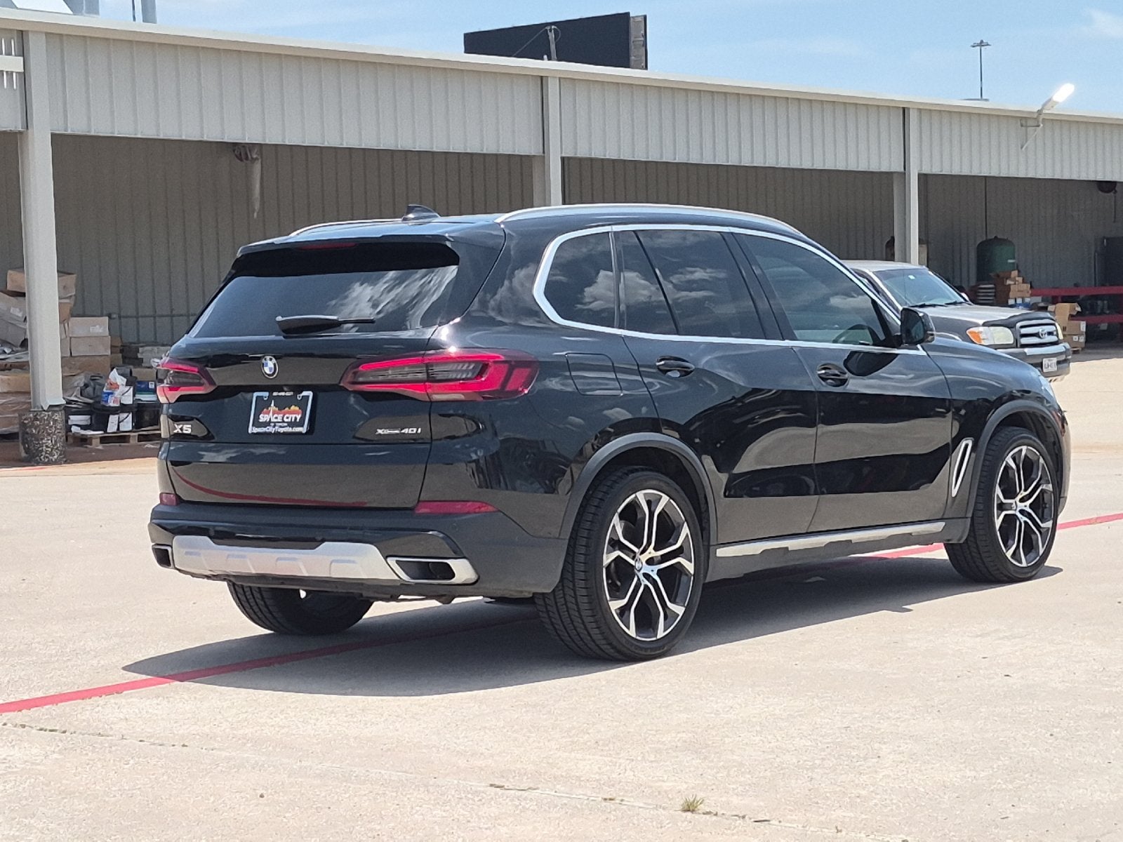 2021 BMW X5 xDrive40i