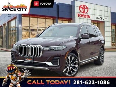 2022 BMW X7 xDrive40i